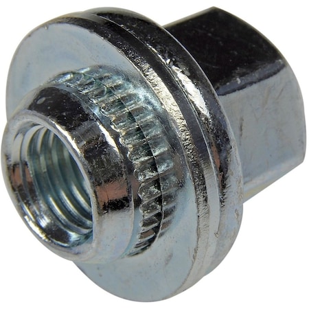 Dorman 611-226 M12-1.50 Wheel Cover Retaining Nut - 19mm Hex, 26.44mm Length 611-226